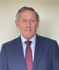 Jim Babbington OBE DL